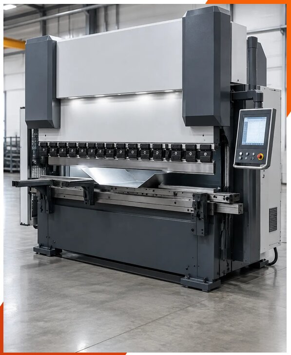 Гидравлические листогибы с ЧПУ в Алексеевке от 3543400 р. | ЮнионикРу