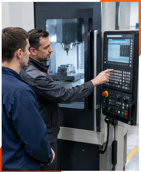 Обучение работе с ЧПУ FANUC в Алексеевке от 7593 р. | ЮнионикРу