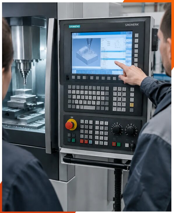 Обучение работе с ЧПУ Siemens в Алексеевке от 5062 р. | ЮнионикРу